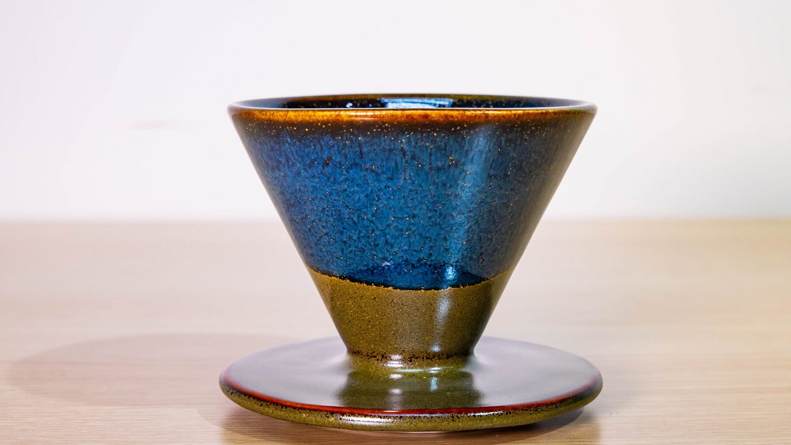 客噐客氣 秋山星空六肋濾杯