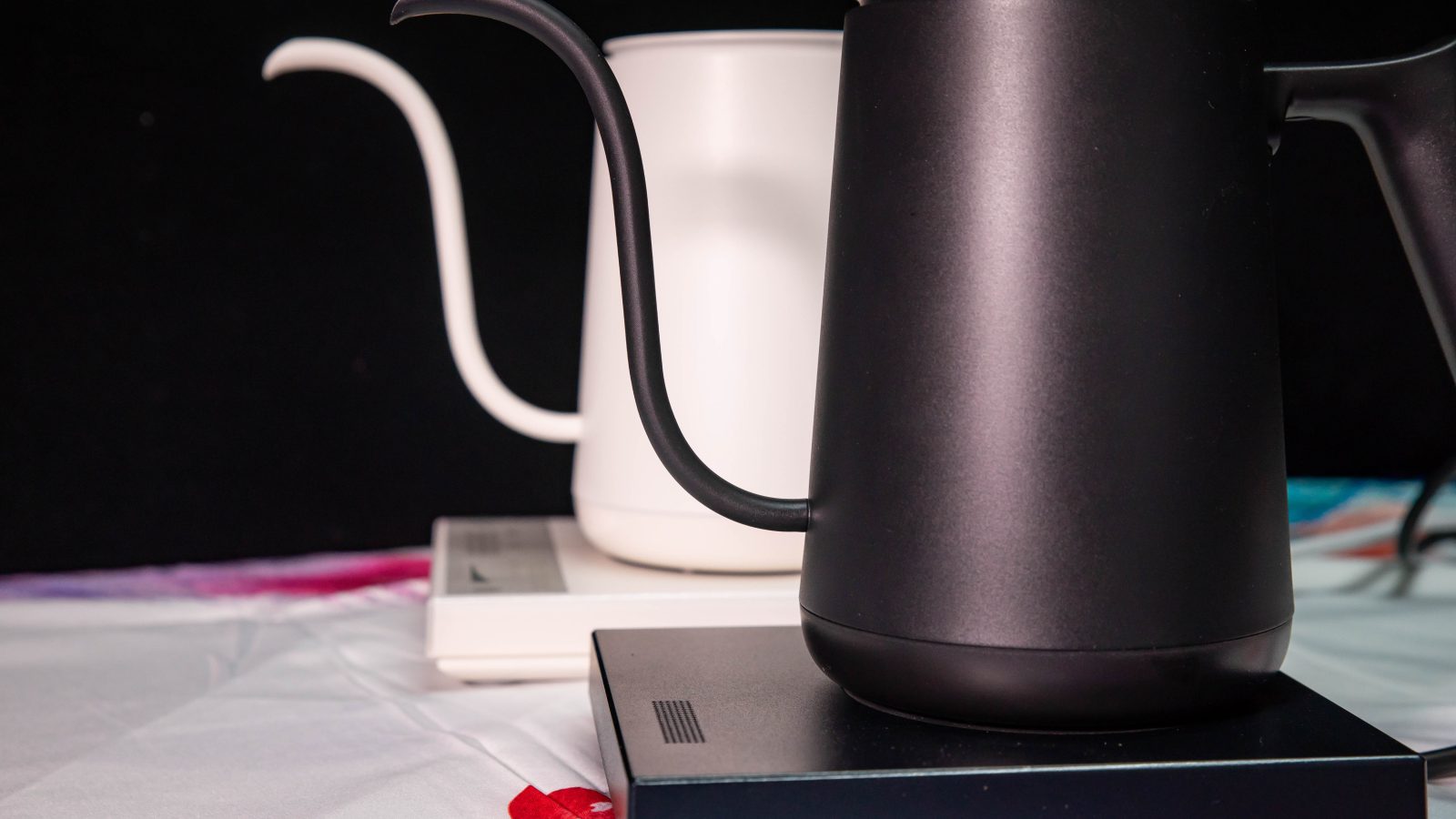 Timemore FISH Smart Intelligent Temperature Control Kettle (official product with one year warranty)