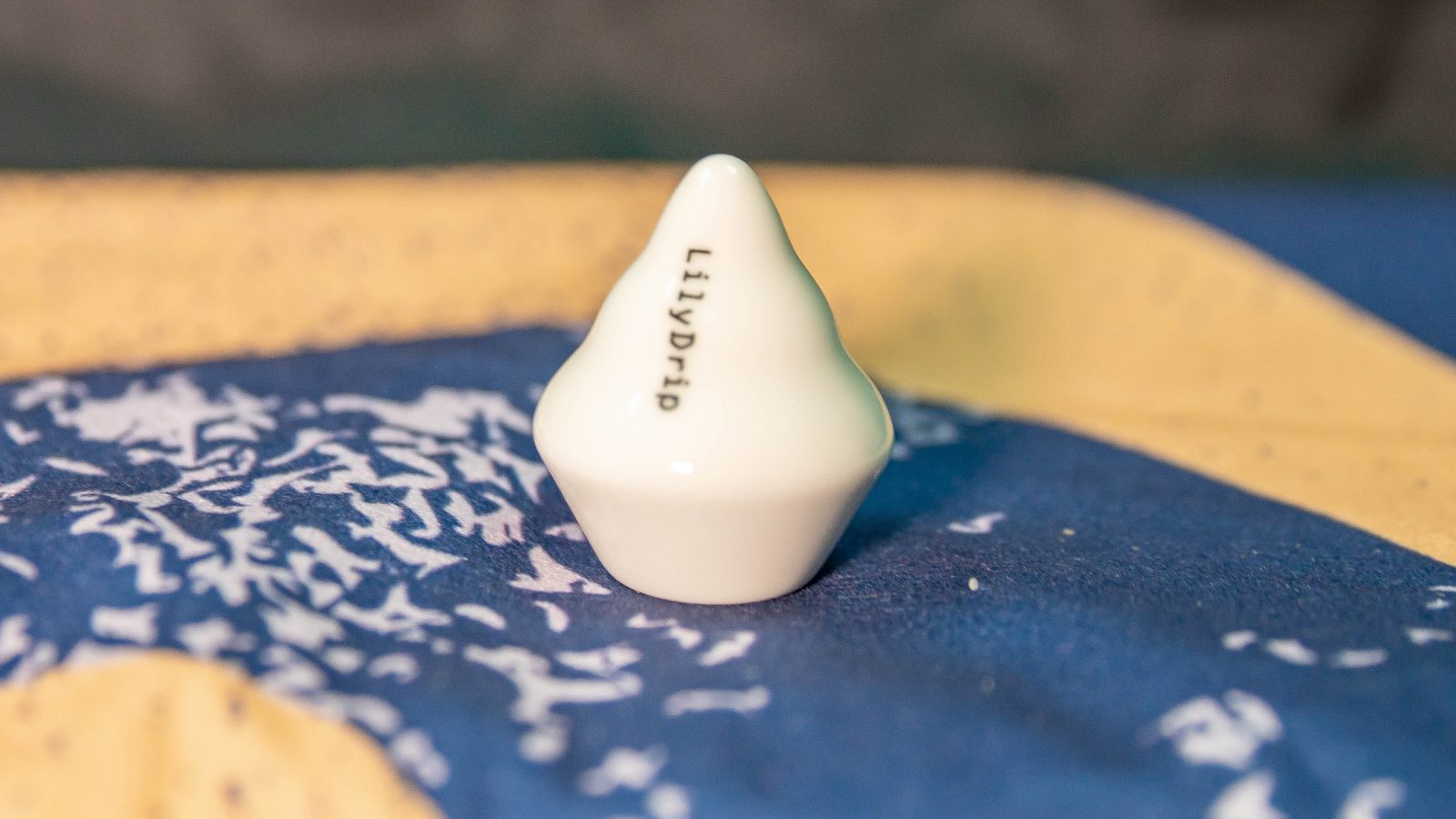 Lilydrip COS (一粒裝連摺紙蓋)