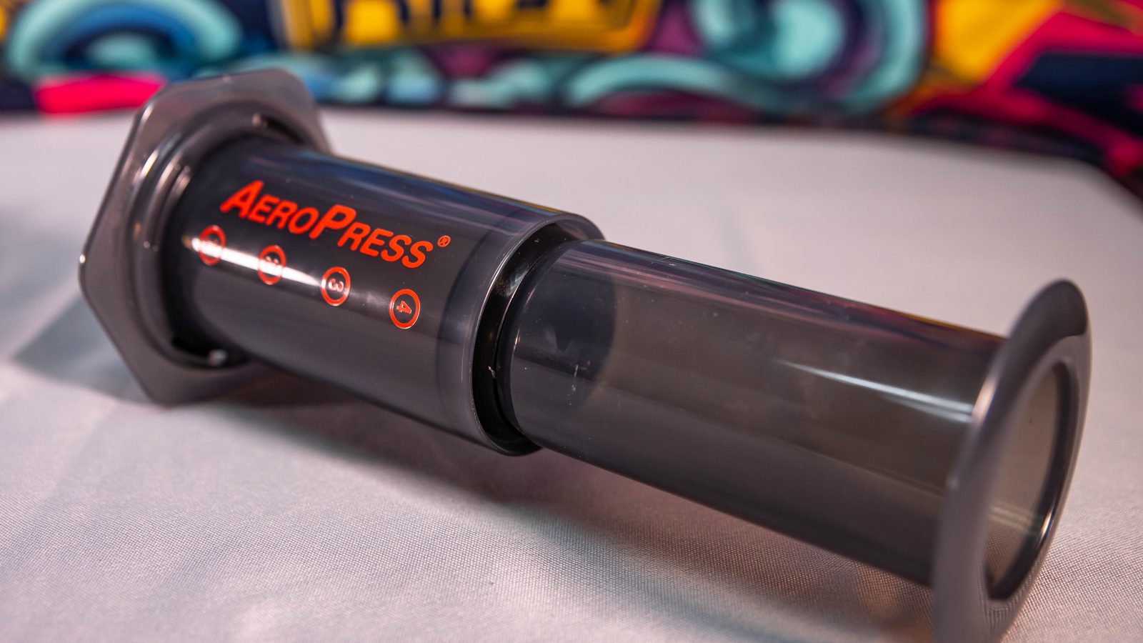 AeroPress 手壓咖啡萃取器