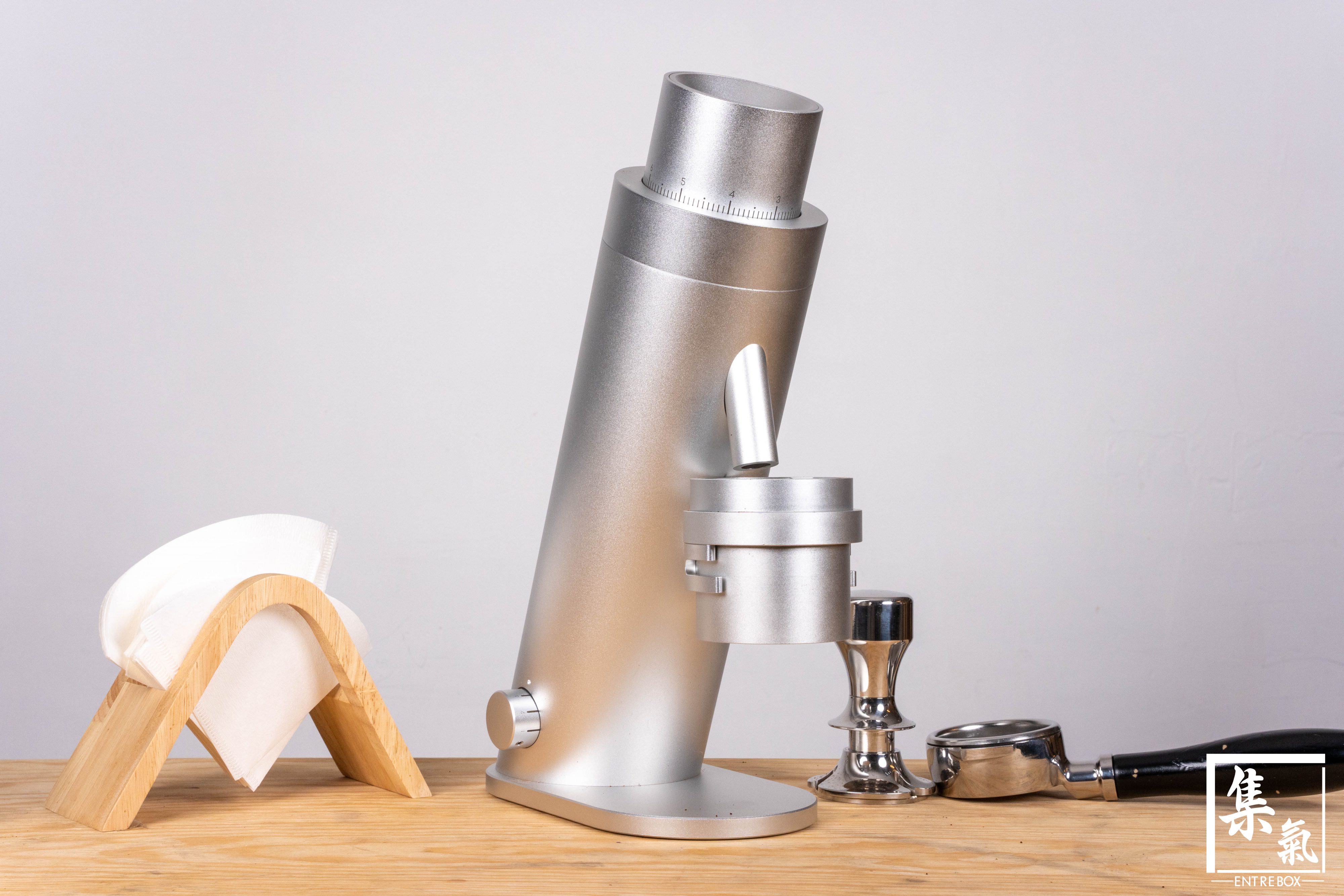 OptionO Lagom P64 集氣箱 Entrebox