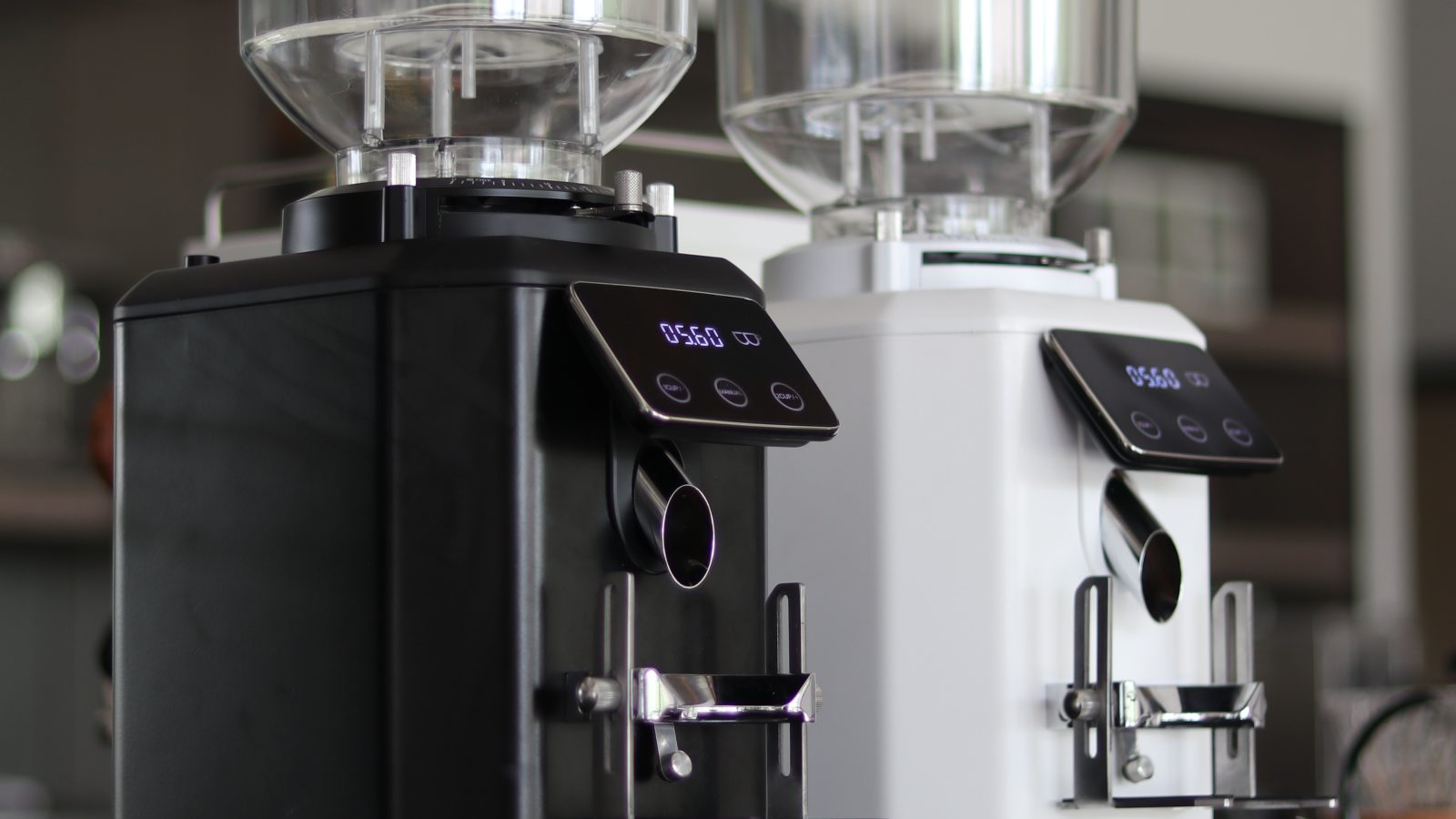 WPM ZD-18 Electric Coffee Grinder