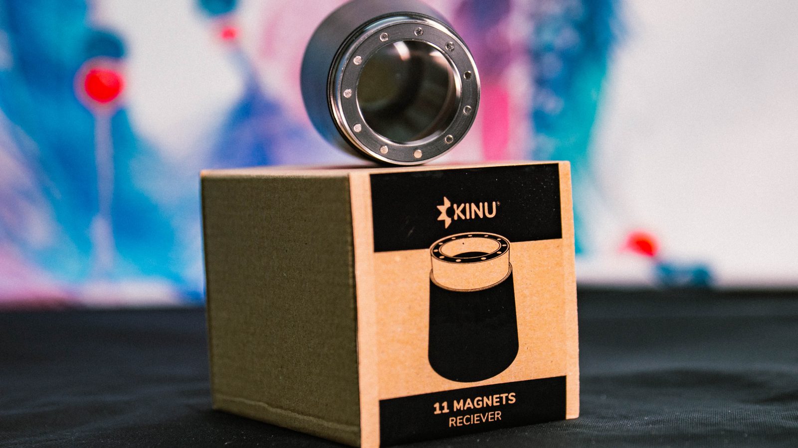 Kinu M47 磁吸粉瓶(Phoenix/Classic/Simplicity 適用)