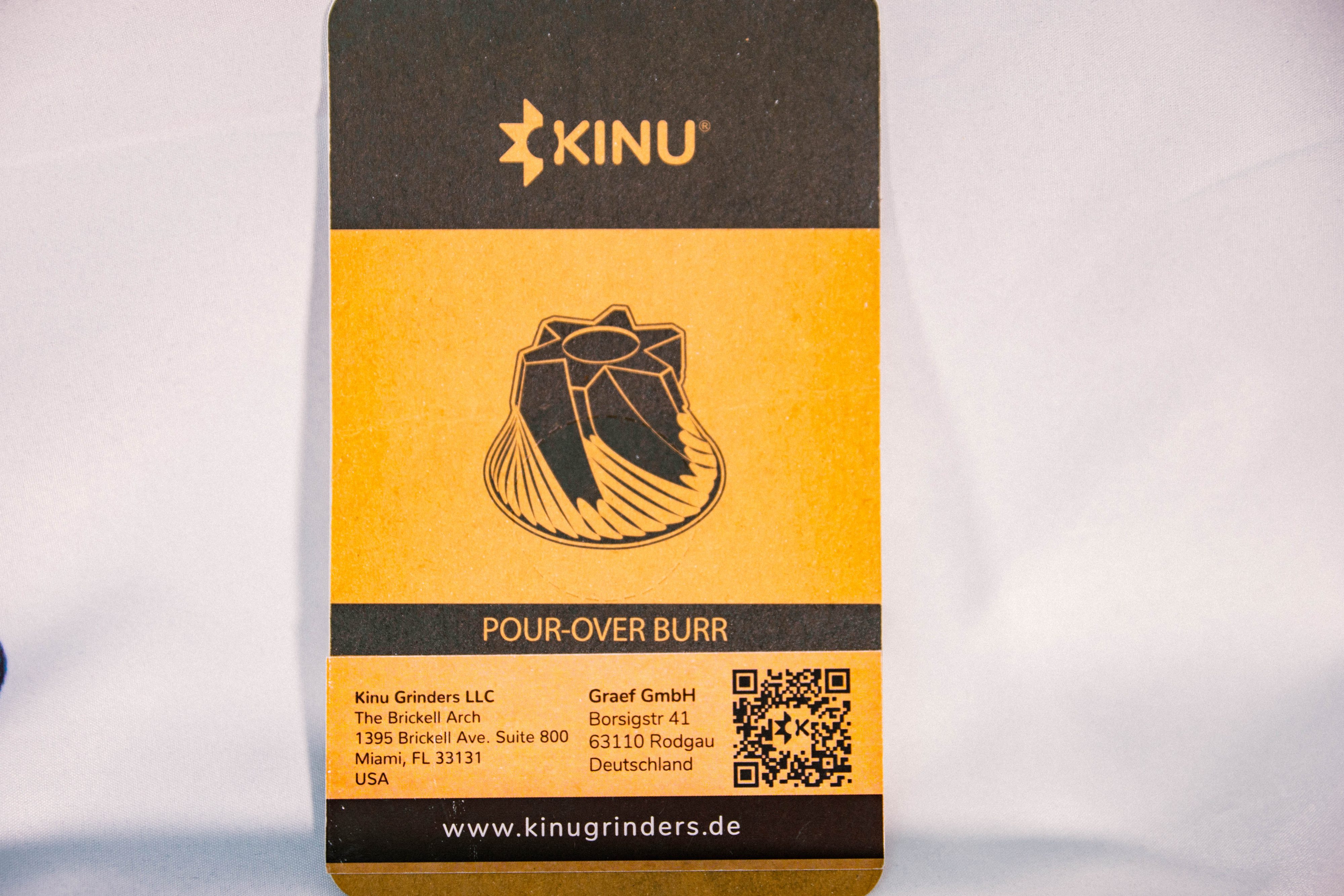 Kinu M47 手沖專用刀盤| 手搖磨豆機| 最新 