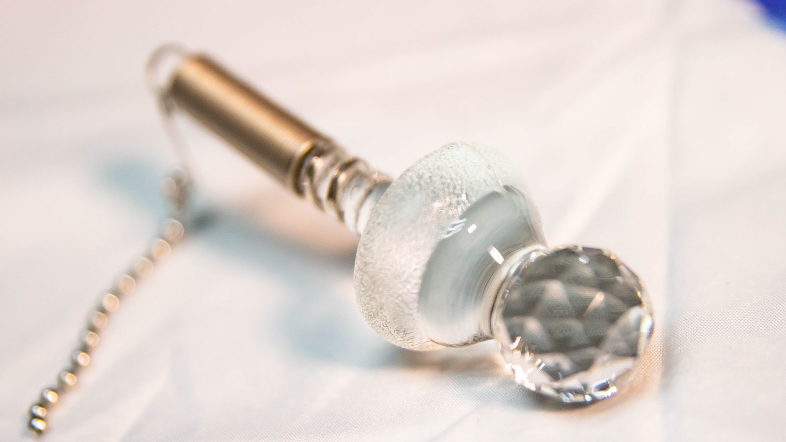 AKIRA 虹吸玻璃濾棒(短版)