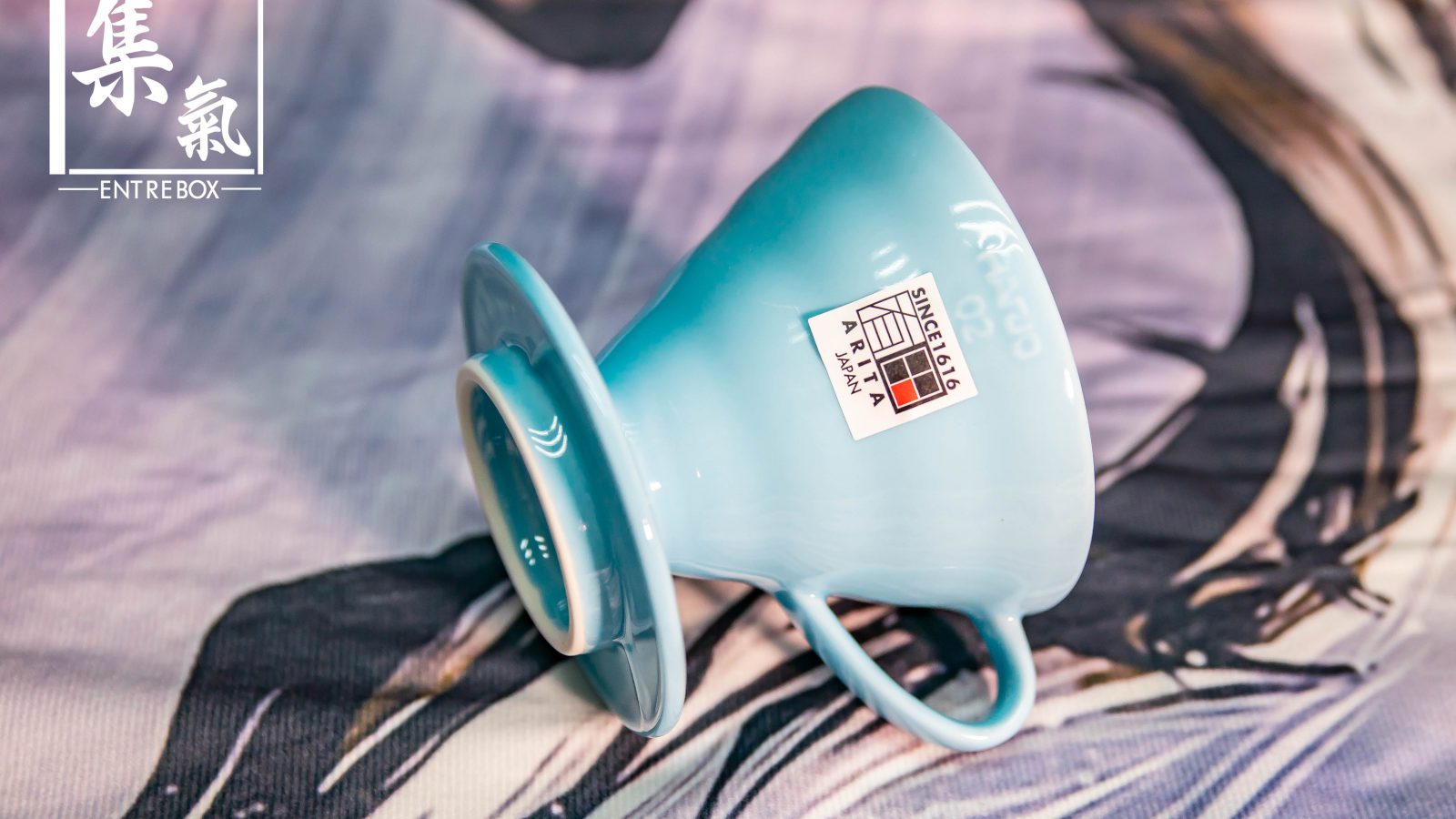 Hario V60 彩虹陶瓷濾杯