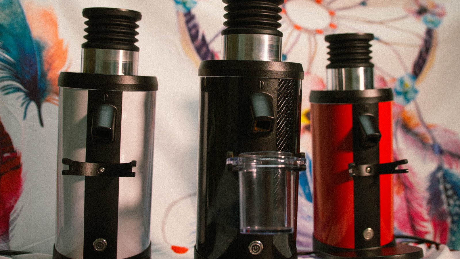 DF-64 電動磨豆機 (香港插頭)