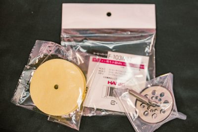Hario F103MN Siphon Paper Filter with filter paper 50 sheets