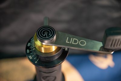 Lido OG 手搖磨豆機