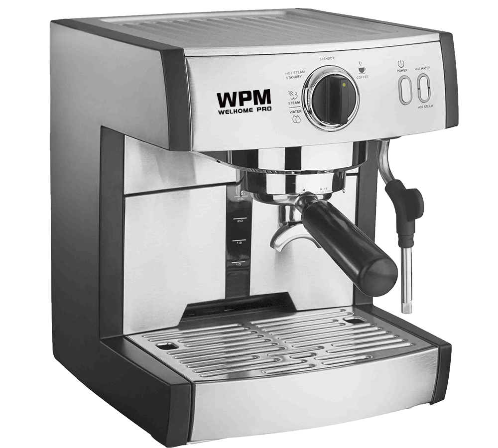 WPM KD-130 Semi-Automatic Espresso Machine