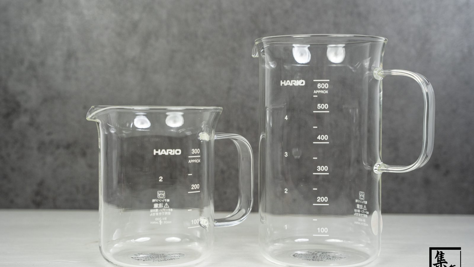 Hario 玻璃燒杯手沖分享壺