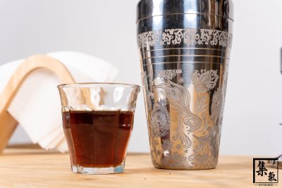 日式咖啡搖酒杯 (Shaker)