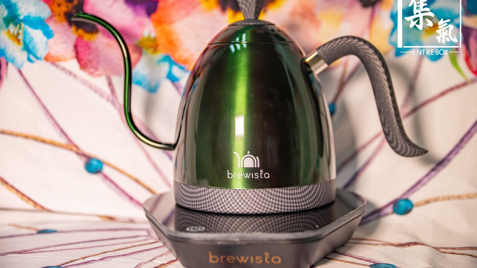 Brewista Artisan Bluetooth Variable Temperature Kettle (Hong Kong Plug) (600ml)