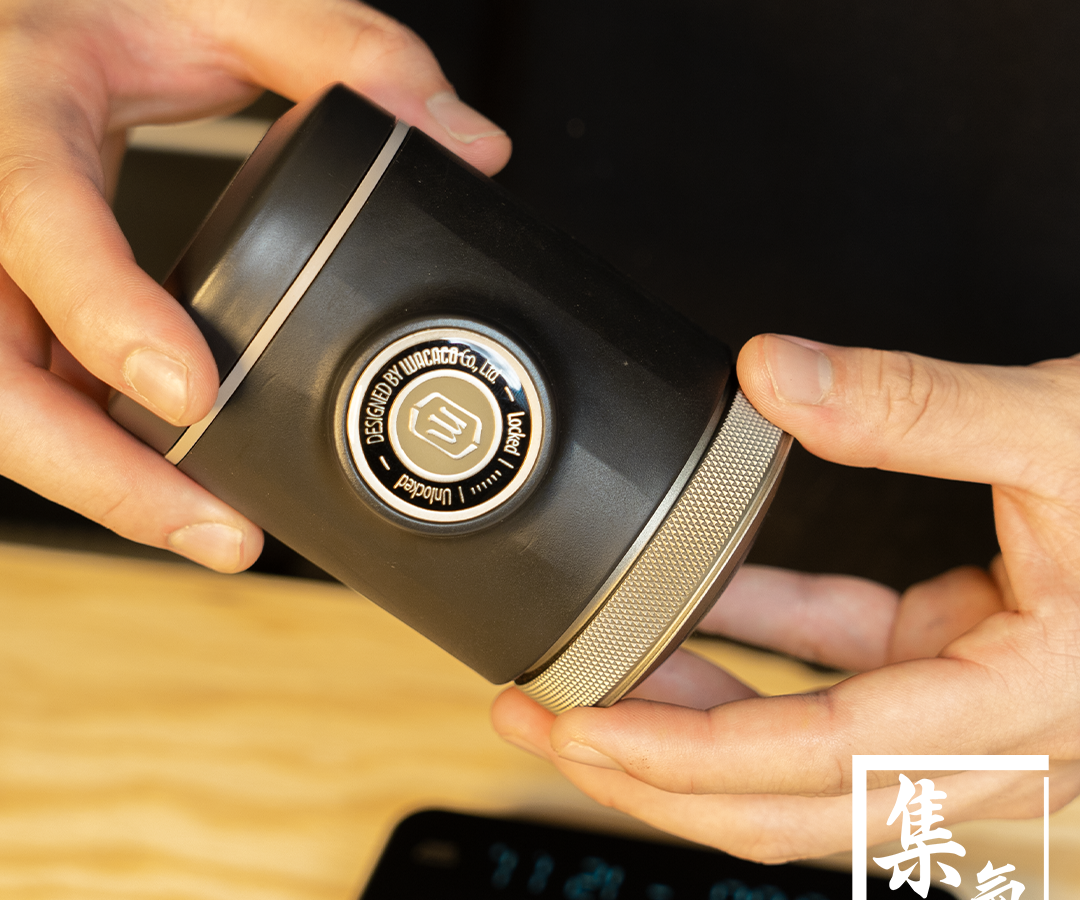 Wacaco Picopresso 手壓咖啡機