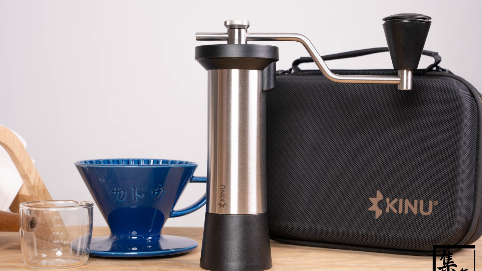 Kinu M47 Simplicity （行貨2年保養）