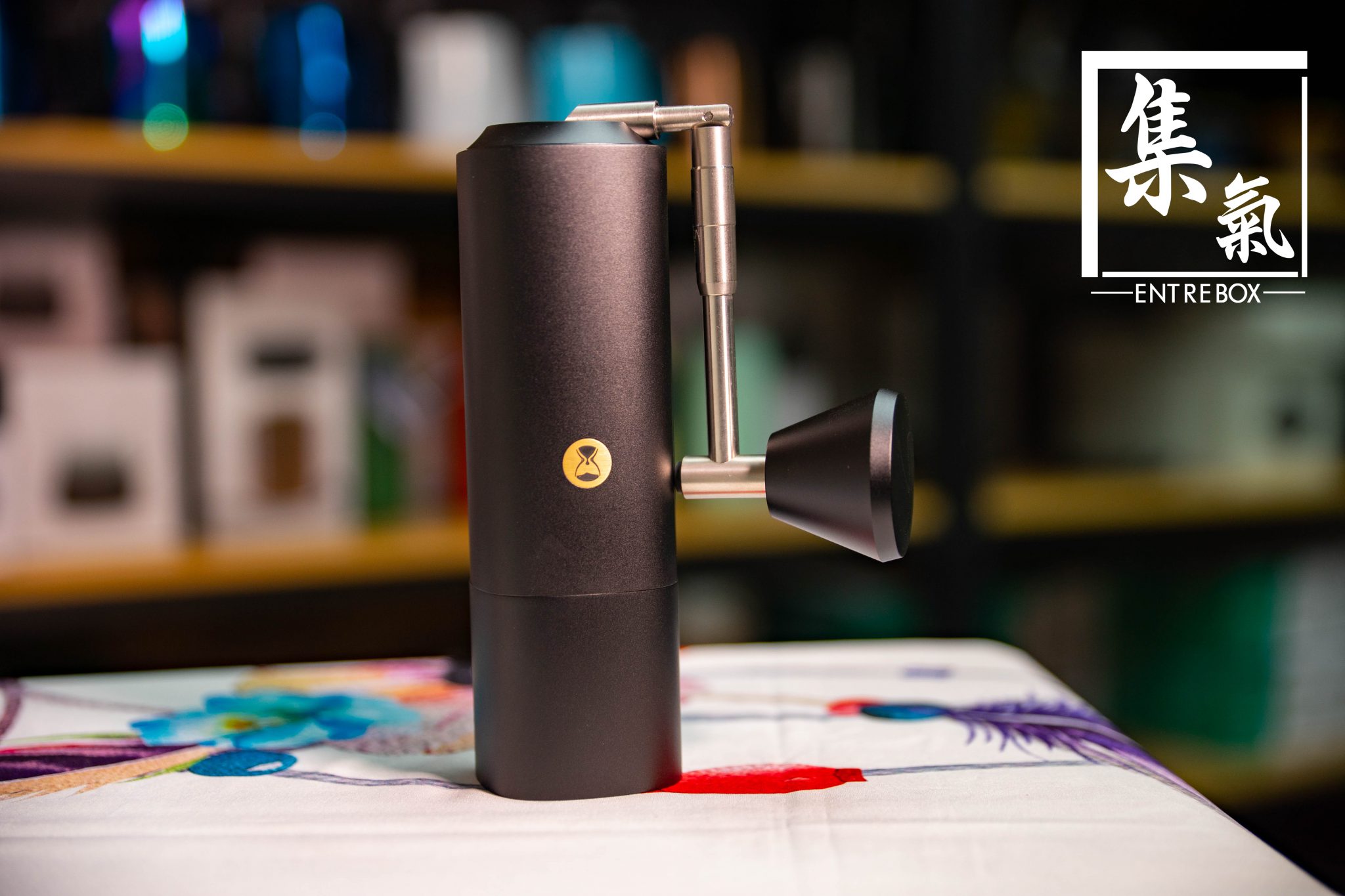 TIMEMORE Chestnut X Manual Coffee Grinder (One-Year Warranty)