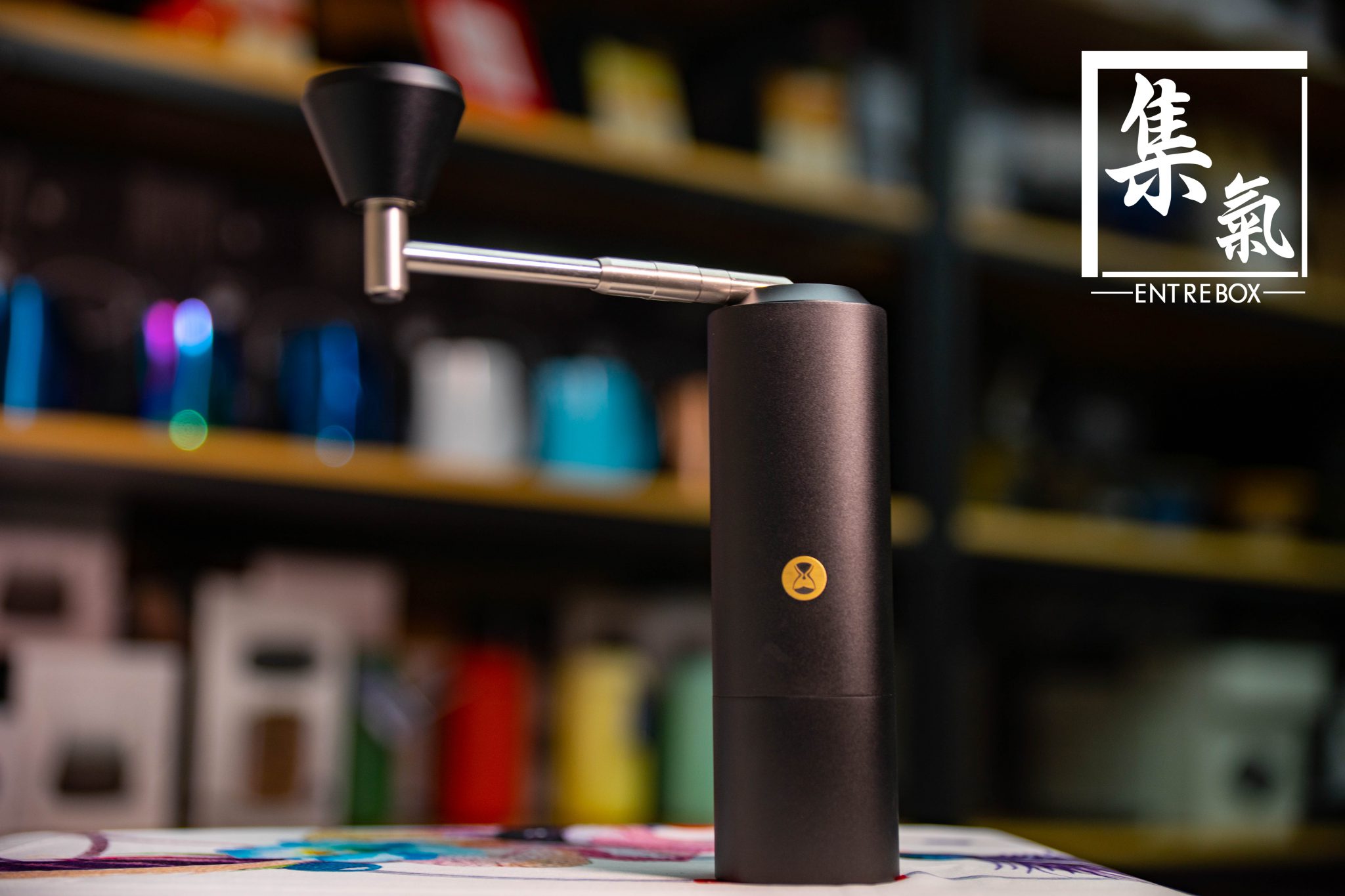 TIMEMORE Chestnut X Manual Coffee Grinder (One-Year Warranty)