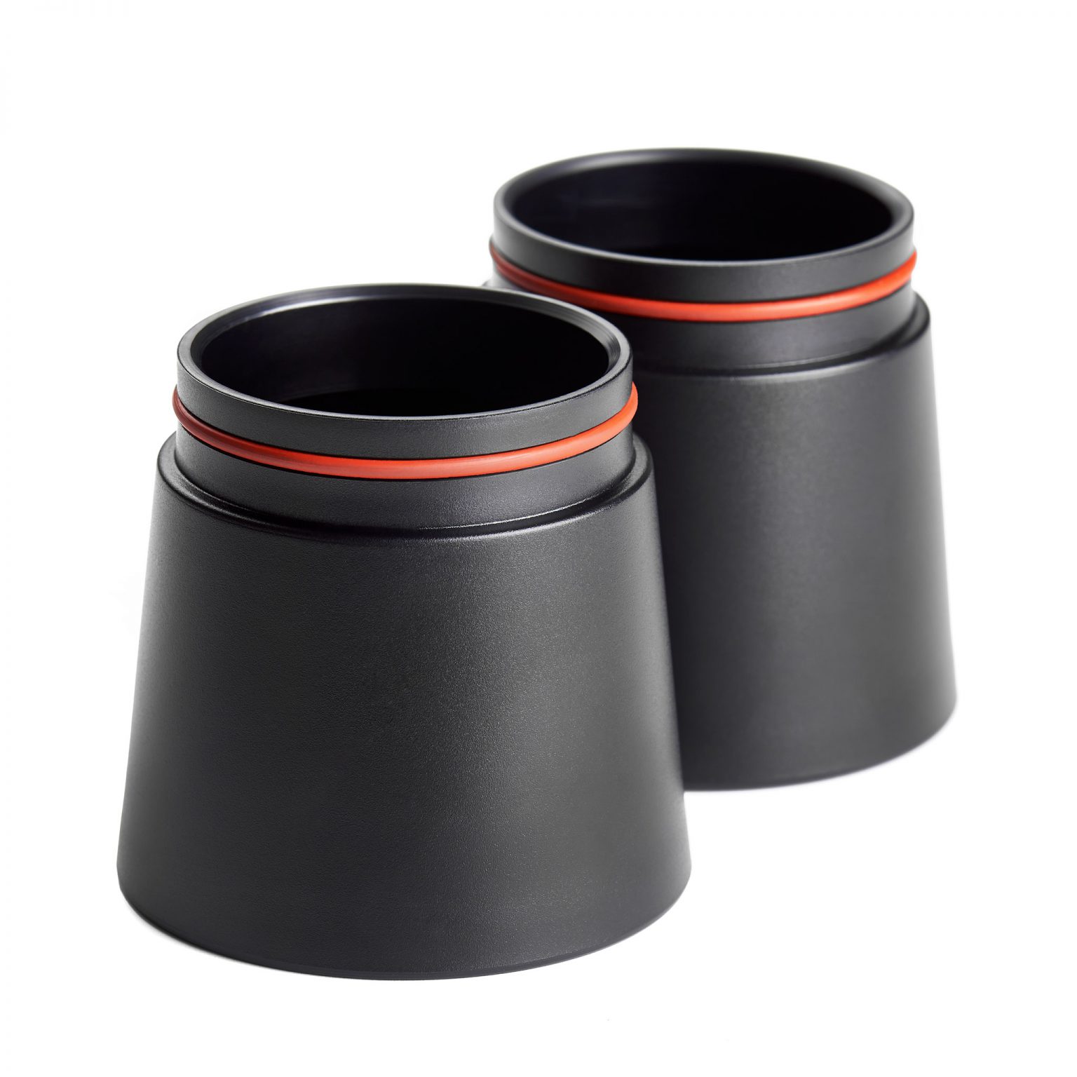 Kinu M47 Silicone O-Ring Receiver (2 pcs) (Compatible with Phoenix / Simplicity / Classic)