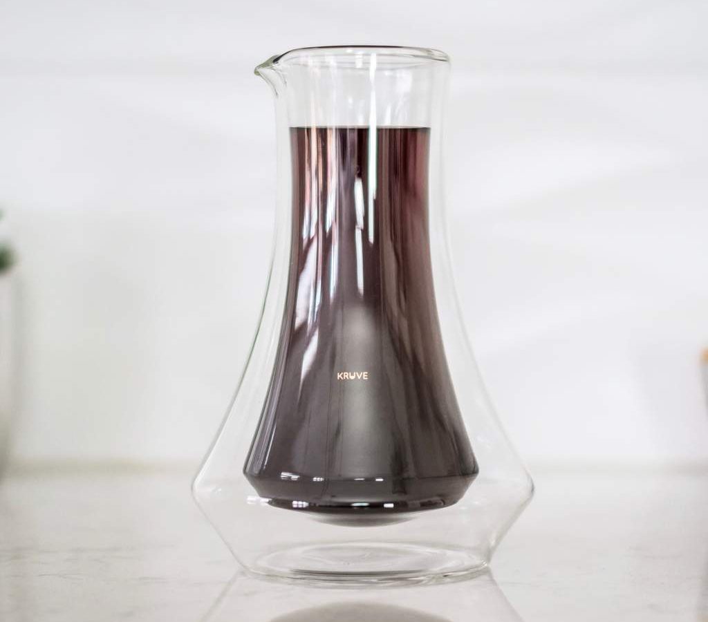 Kruve Evoke Double Wall Serving Carafe