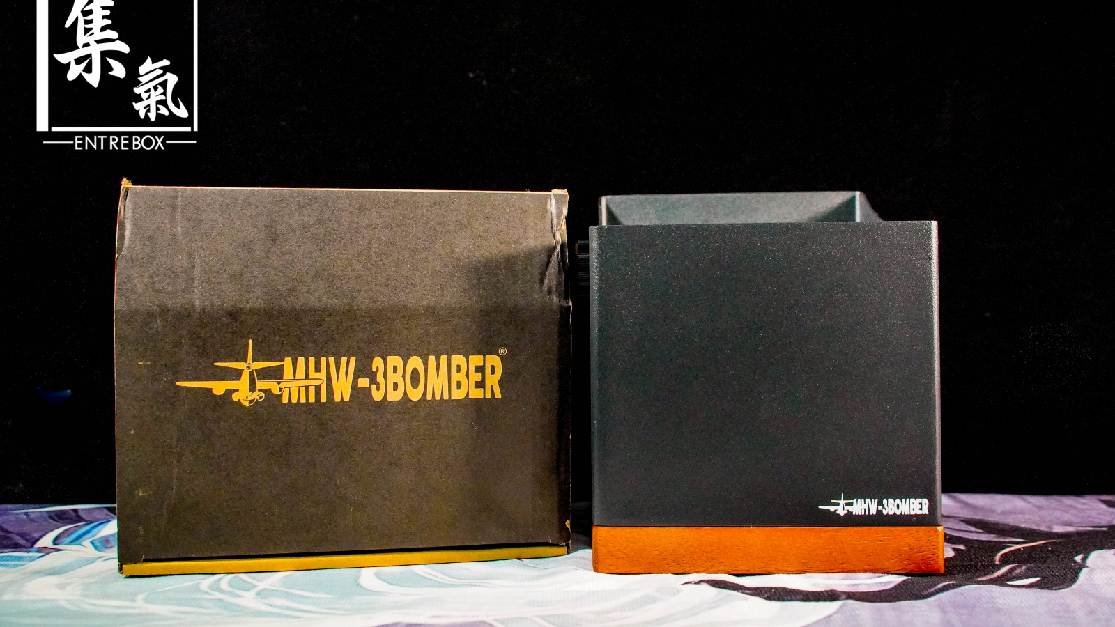 MHW-3BOMBER Knock Box