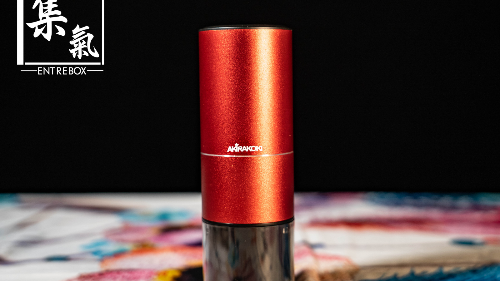 AKIRA USB Portable Electric Coffee Grinder