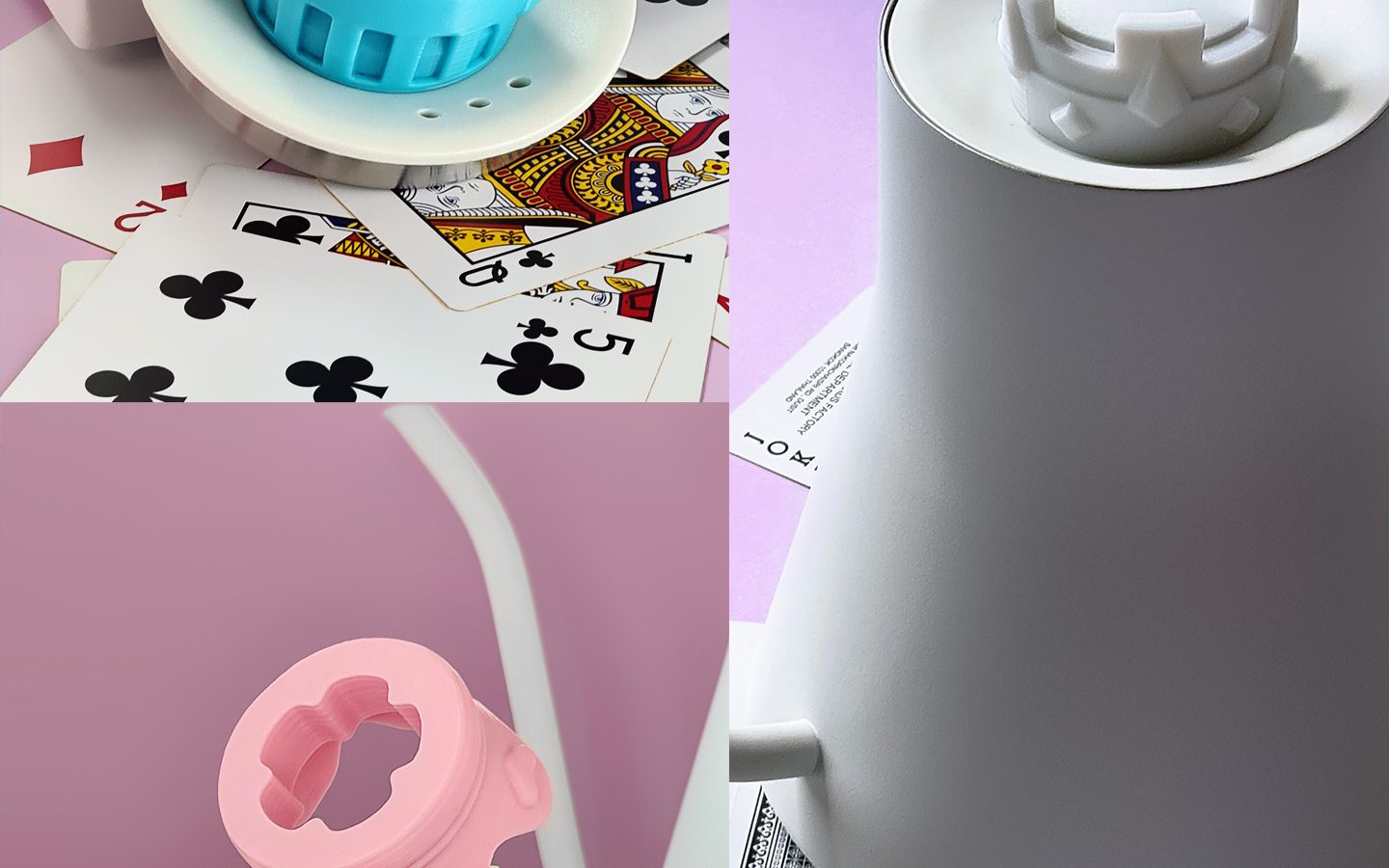 Broken Gooseneck STUPD Knob Guard 手沖壺蓋保護套