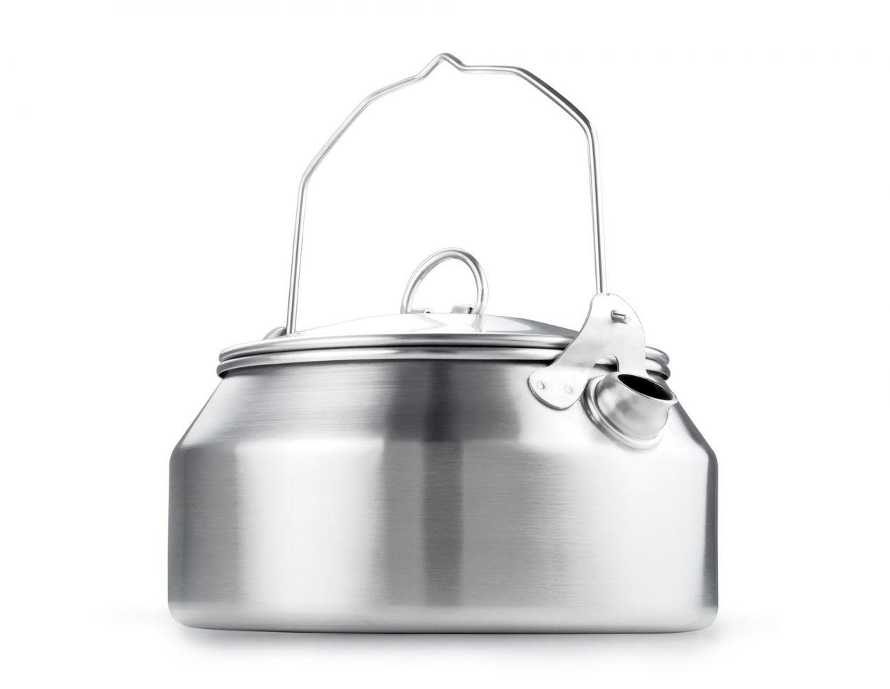 GSI Glacier stainless steel kettle