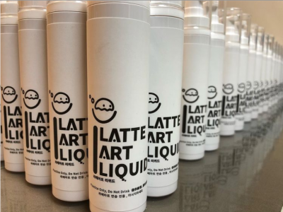 Latteart Family Latte Art Liquid 拉花液