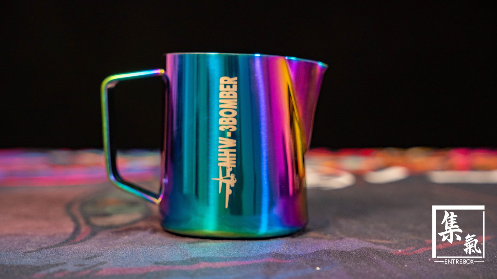 MHW-3BOMBER steel jug