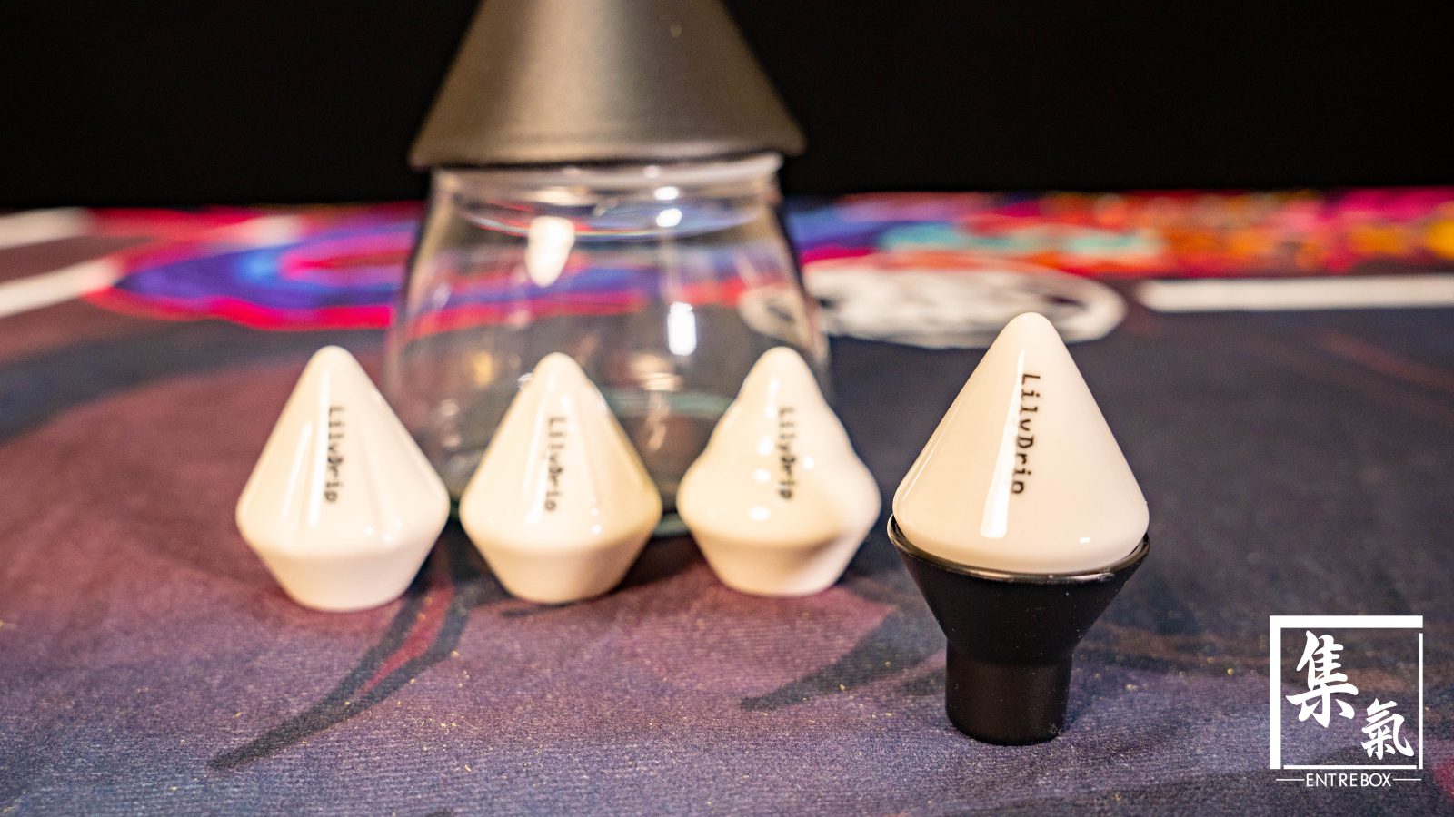 Lilydrip Classic (一粒裝連摺紙蓋)