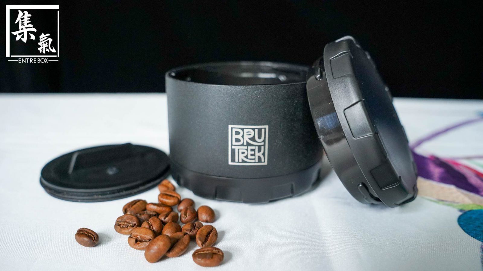 The CarGo Can 隨身儲存罐