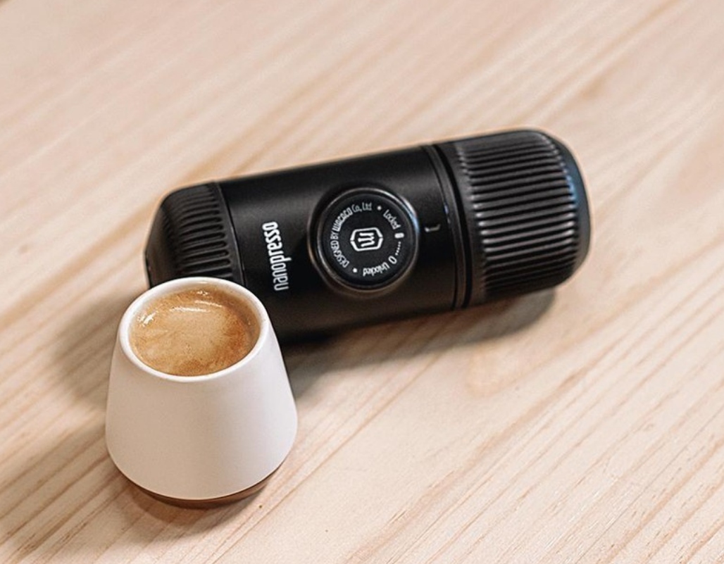 未開封wacaco nanopresso + NSアダプター セット WACACO 【公式通販】