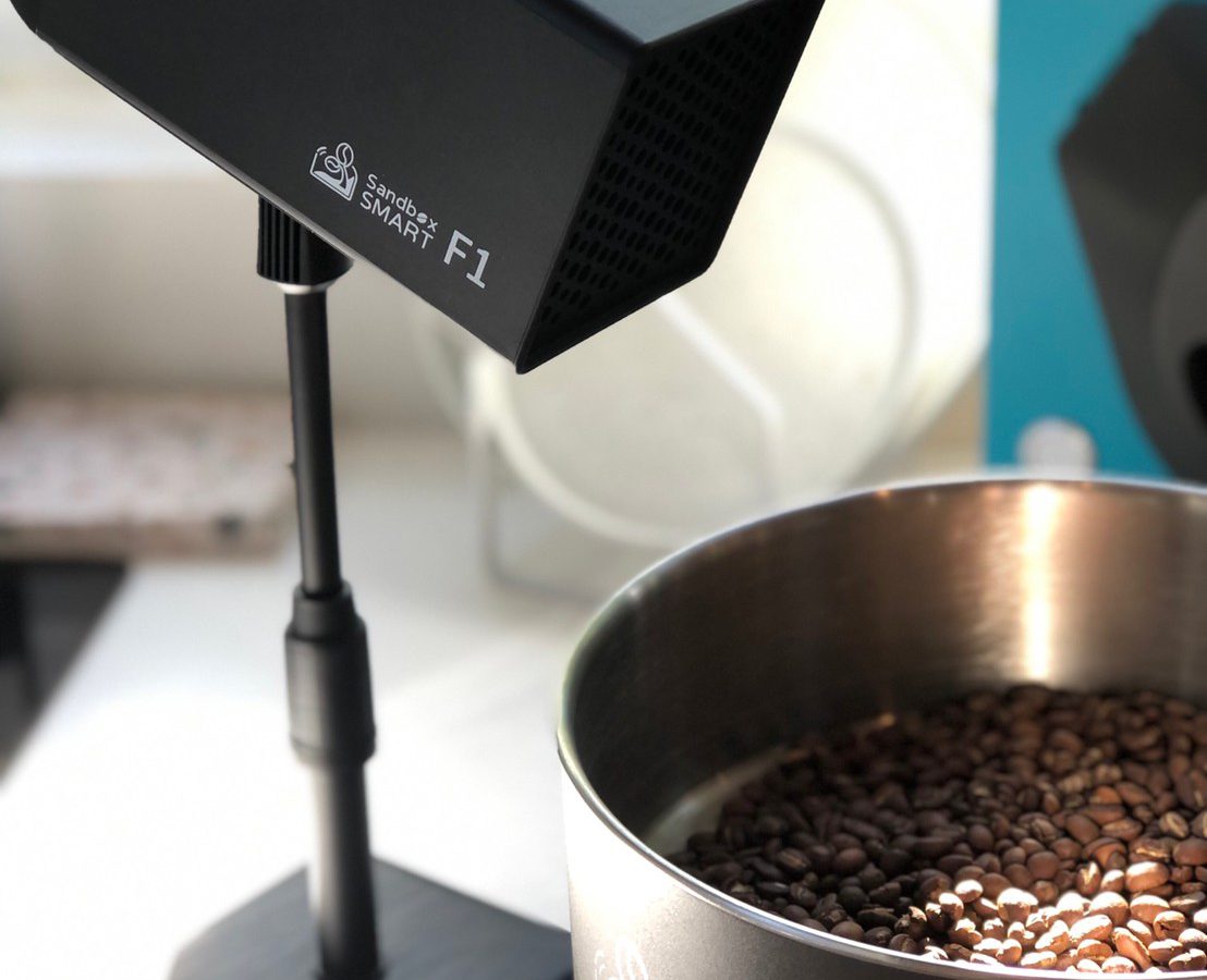 Sandbox Smart F1 Filter 排風器