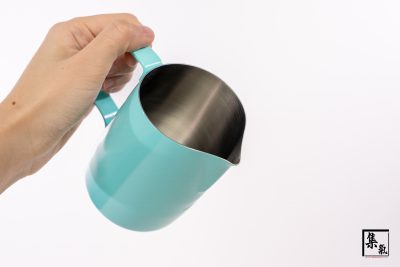 WPM 長嘴拉花鋼杯 (500ml)