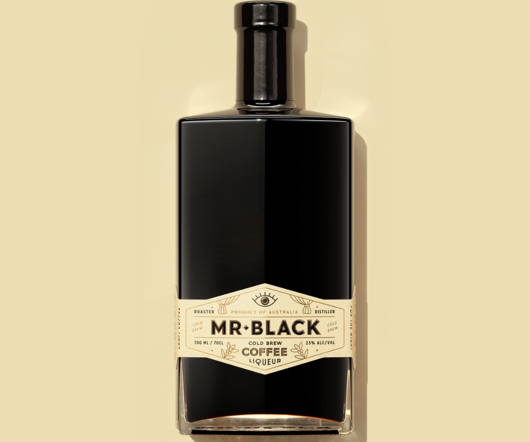 Mr. Black Coffee Liqueur 冷萃咖啡酒