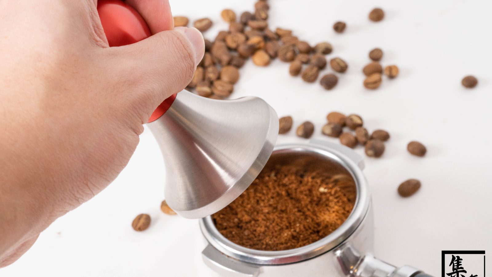 MHW-3BOMBER Sunny Doll Flat-Based Tamper