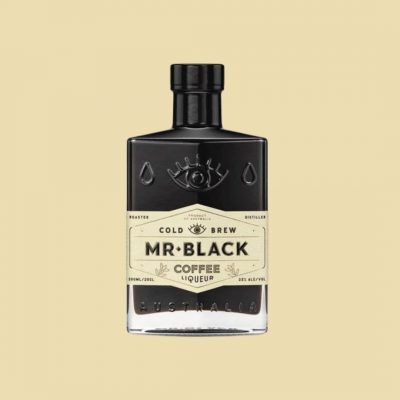 Mr. Black Coffee Liqueur