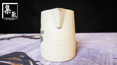 WPM Coconut White Sharp Spout Pitcher (500ml)
