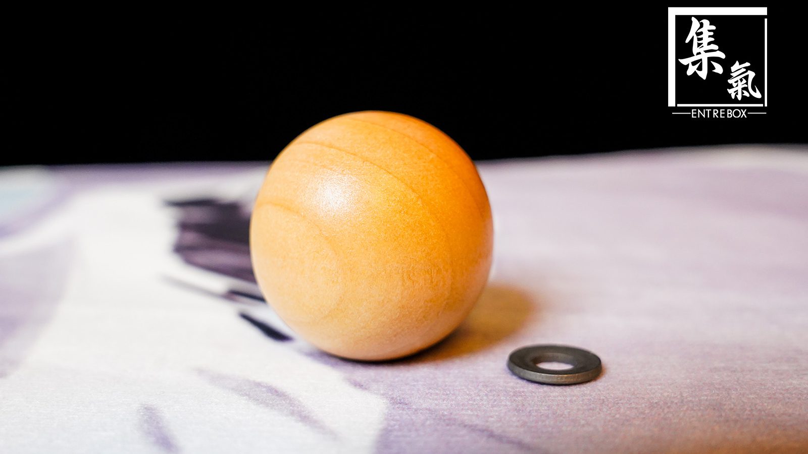 Lido OG Round Wooden Handle