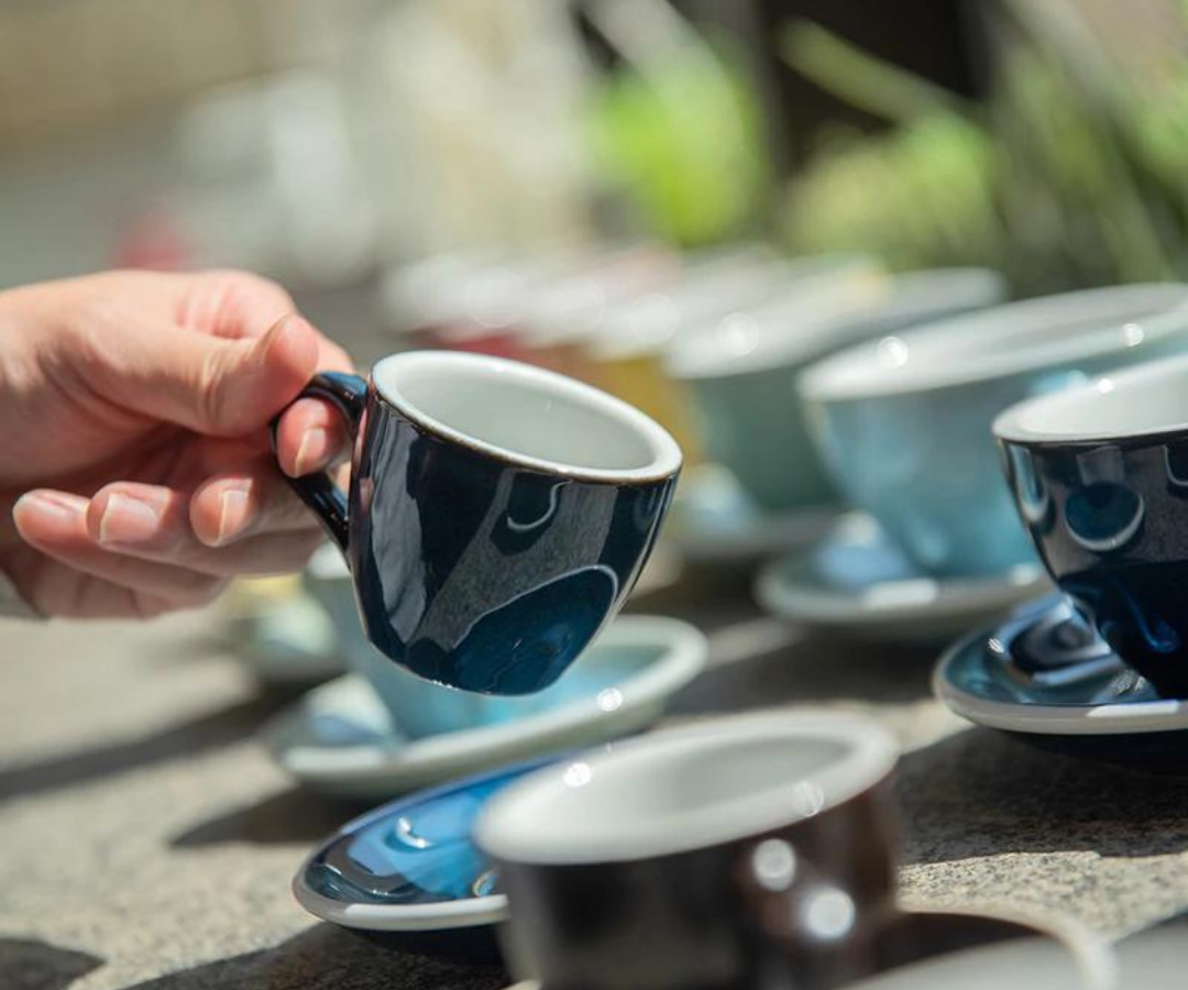 Loveramics EGG espresso cup 濃縮咖啡杯 (不附底碟) 80ml