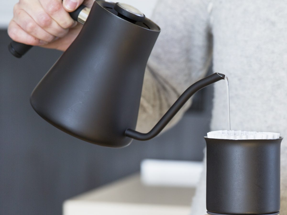 Fellow STAGG 手沖壺（1L）（一年保養）