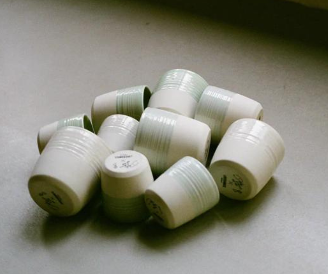 Loveramics DALE HARRIS “CHAMPIONS SIGNATURE” Espresso Cup 80ml