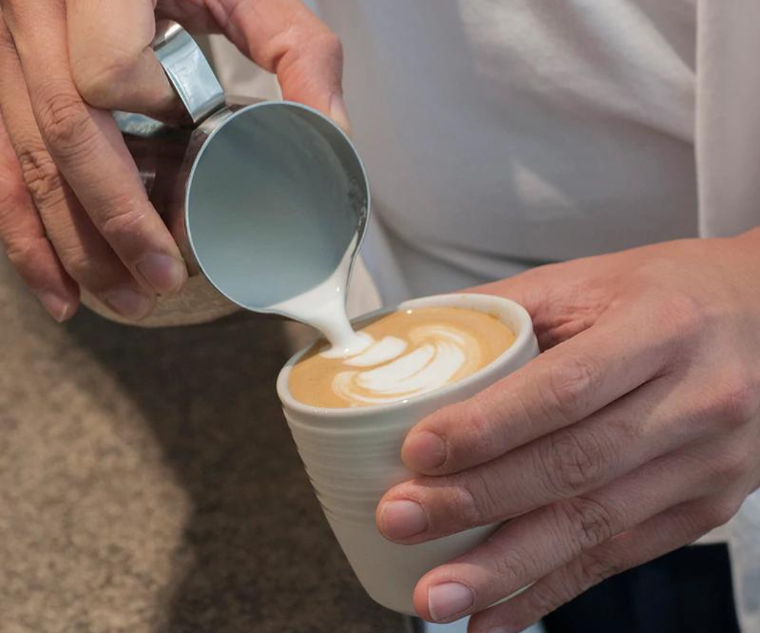 Loveramics DALE HARRIS “CHAMPIONS SIGNATURE” Cappuccino Cup 泡沫咖啡杯 200ml