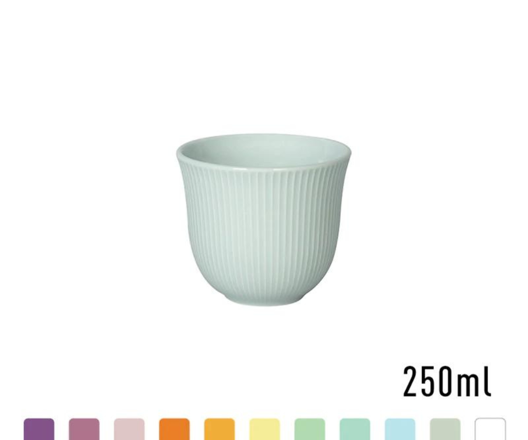 Loveramics Brewers Embossed Tasting Cup 250ml