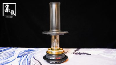 Unit one (Kompresso 54mm 粉碗升級配件)