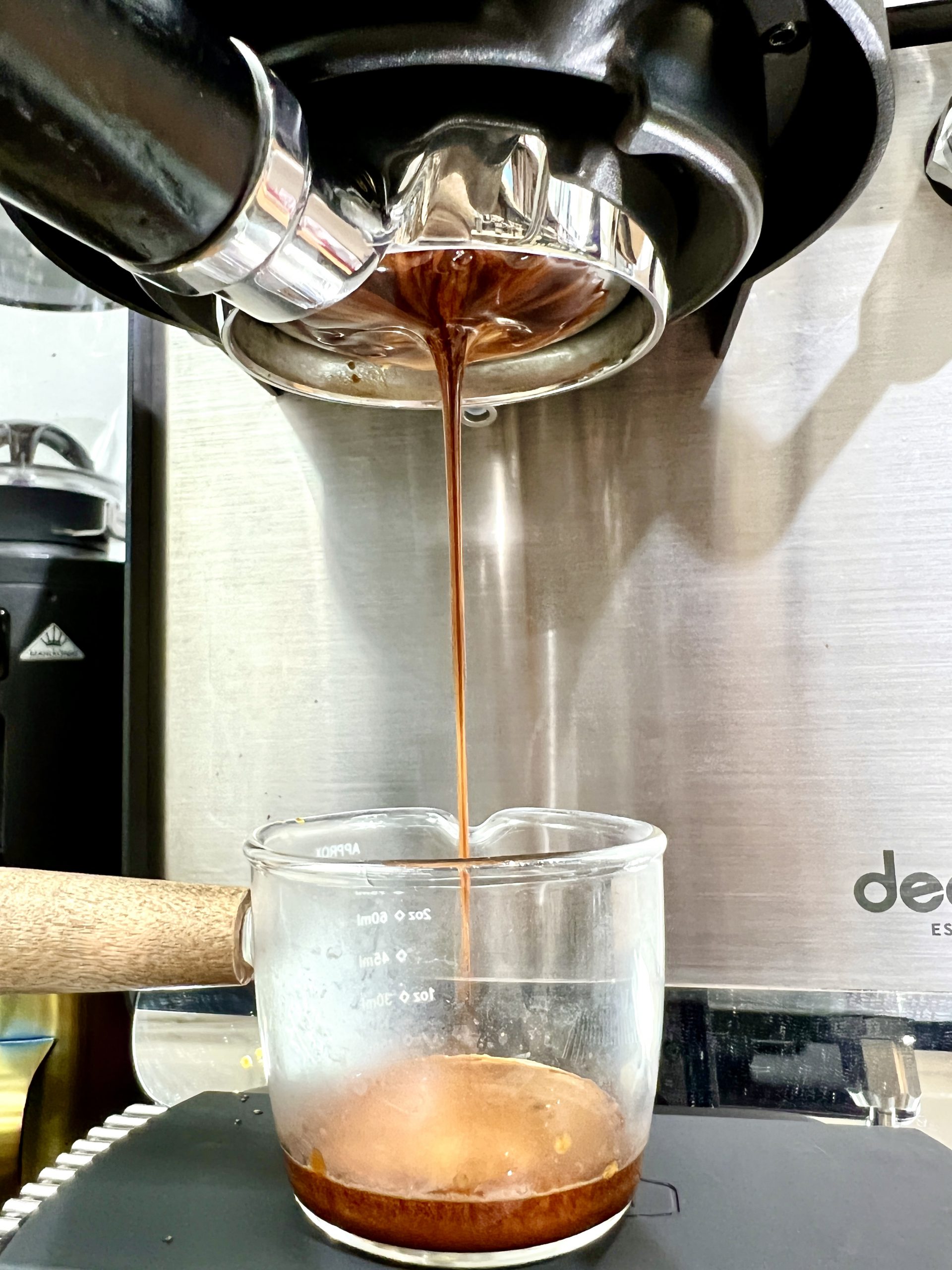 Cokain Bailey Cacao espresso blend 2