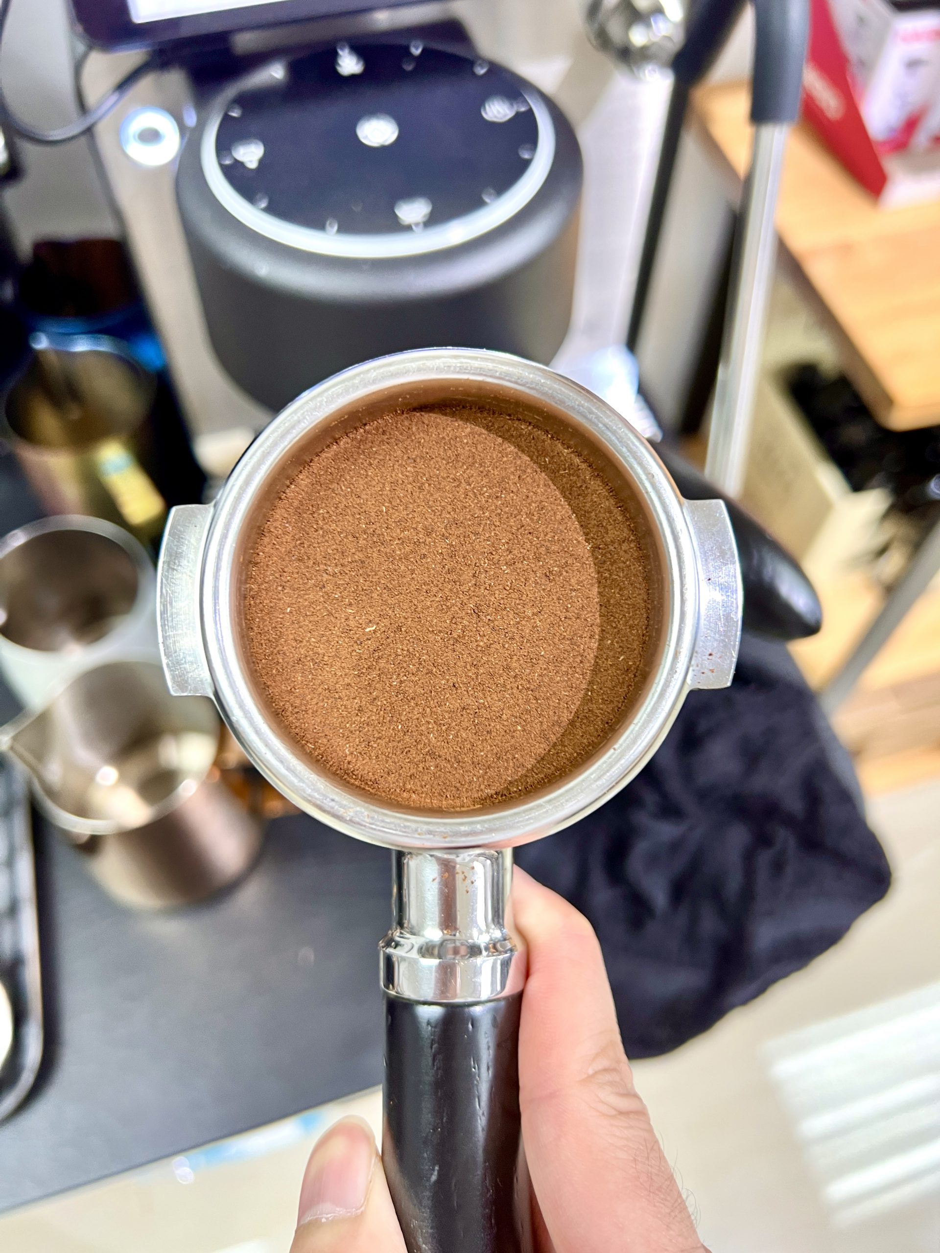Cokain Bailey Cacao espresso blend 4