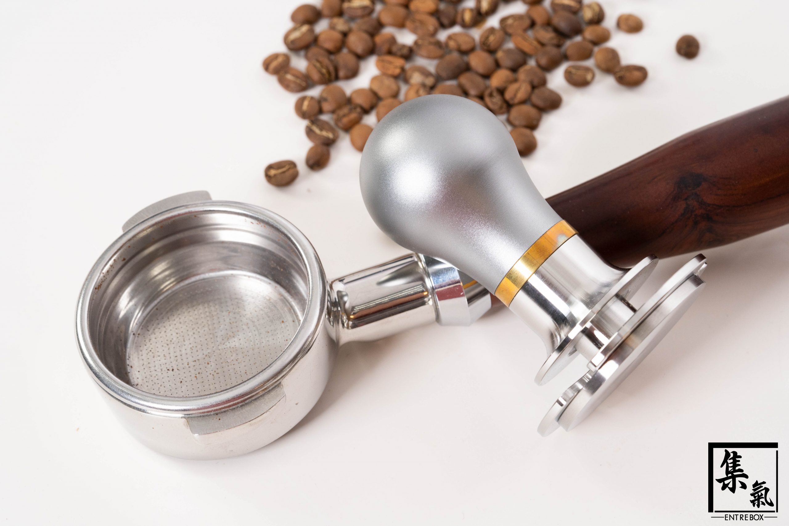 “Day Break” Constant Pressure Tamper 集氣箱 Entrebox