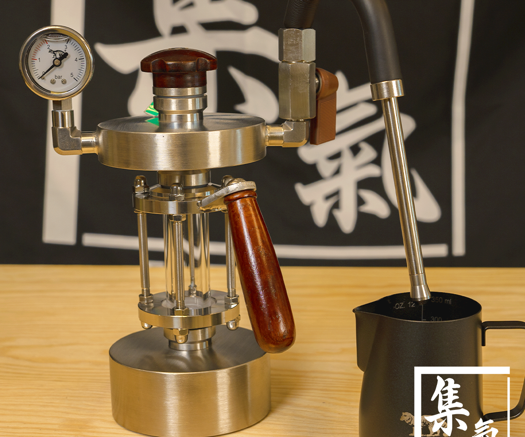 ZXS – Espresso 便攜式奶泡機