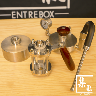 ZXS - Espresso 便攜式奶泡機